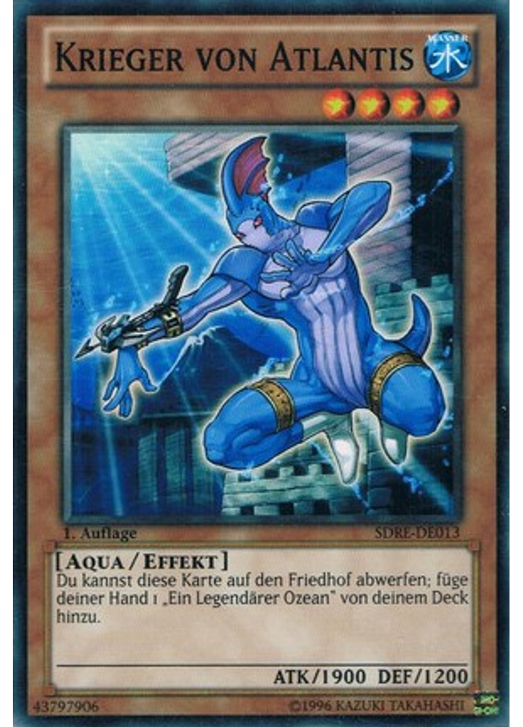 Krieger von Atlantis