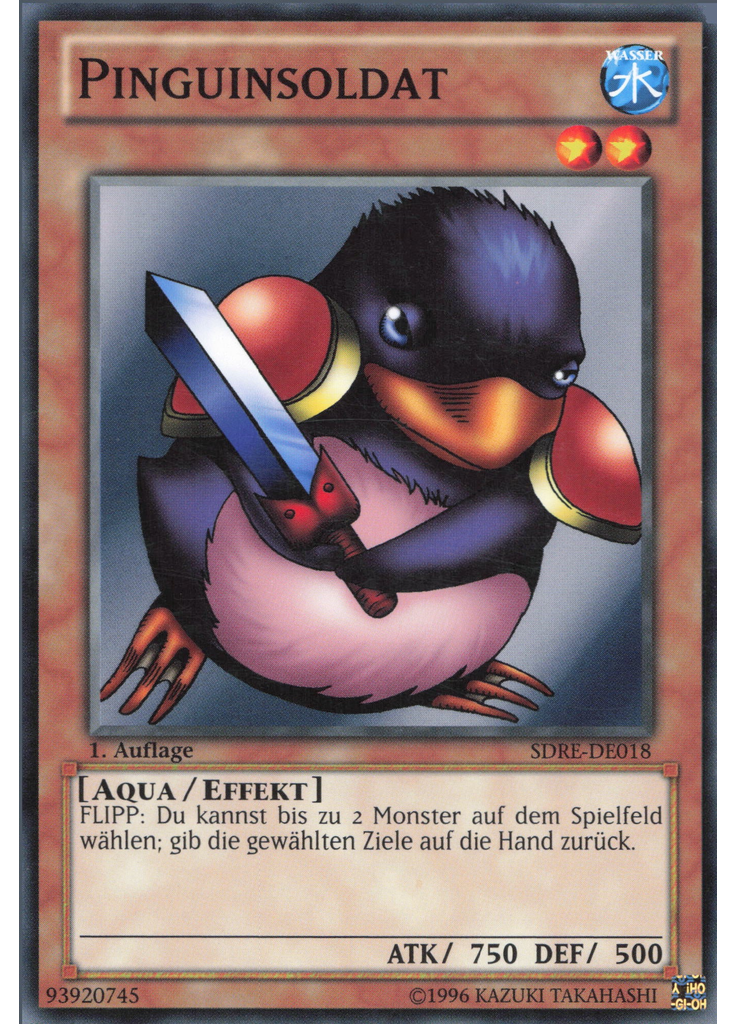 Pinguinsoldat