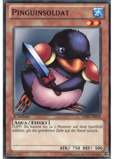 Pinguinsoldat