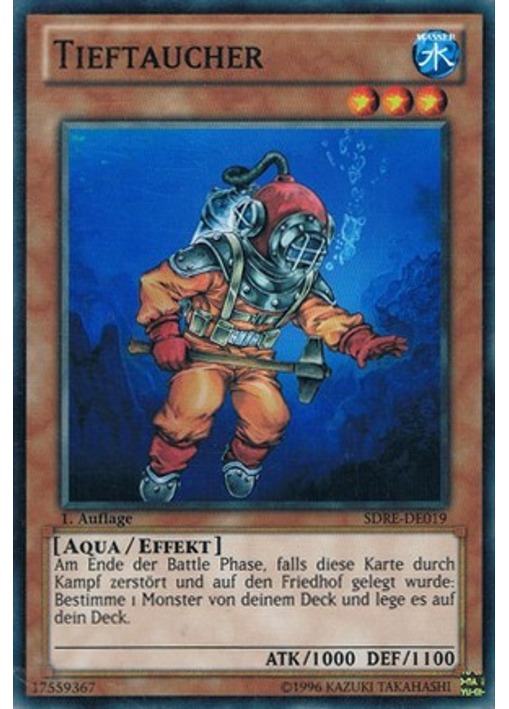 Tieftaucher