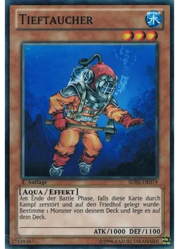 Tieftaucher
