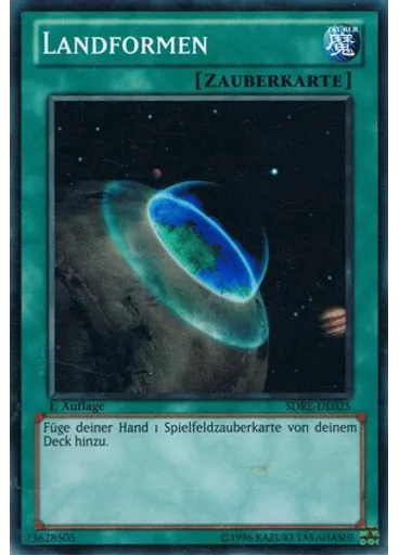 Landformen