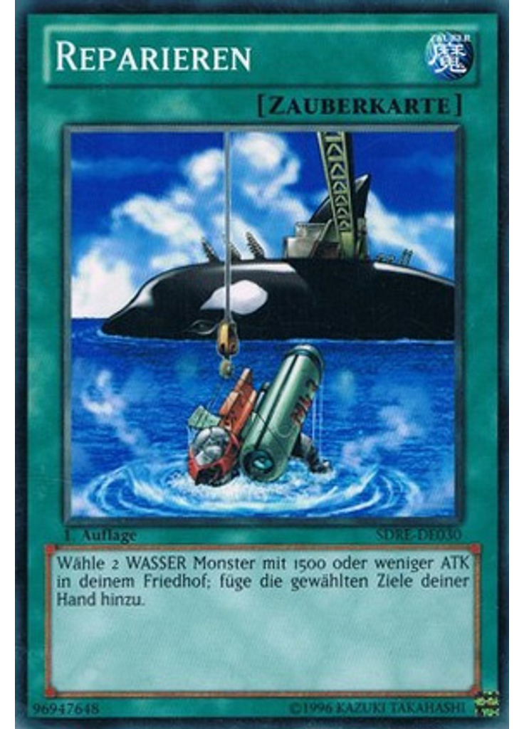 Reparieren