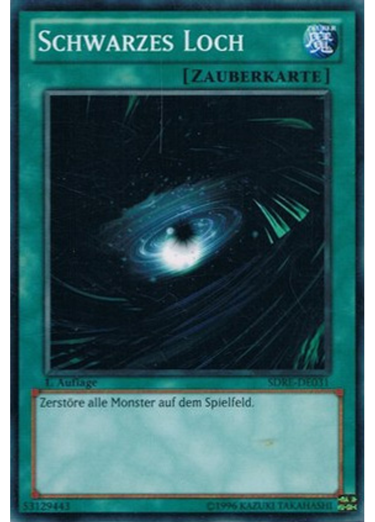 Schwarzes Loch