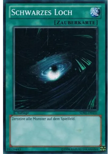 Schwarzes Loch