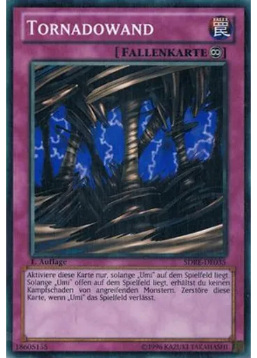 Tornadowand