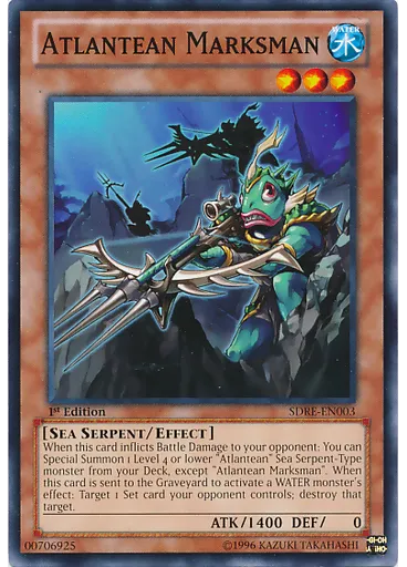 Atlantean Marksman