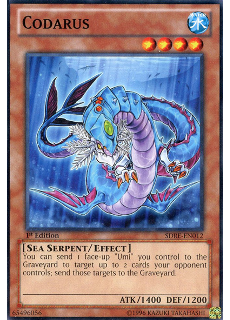 Codarus