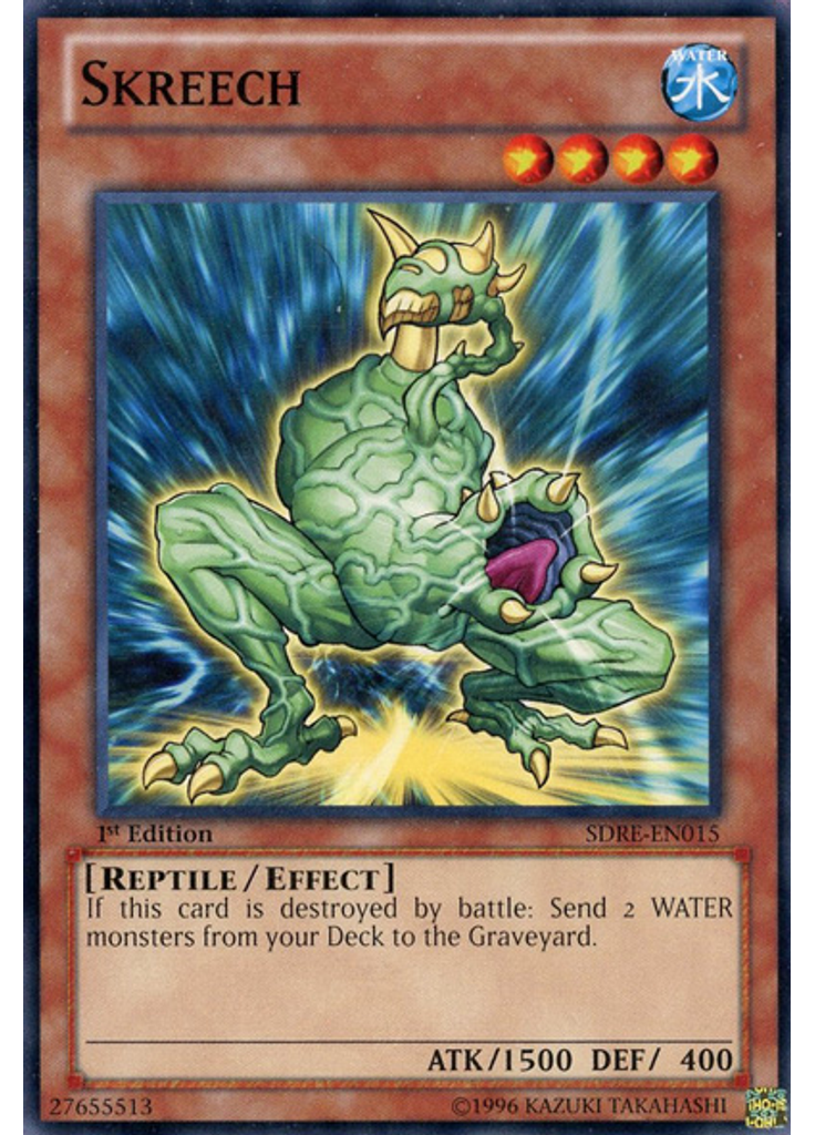 Skreech