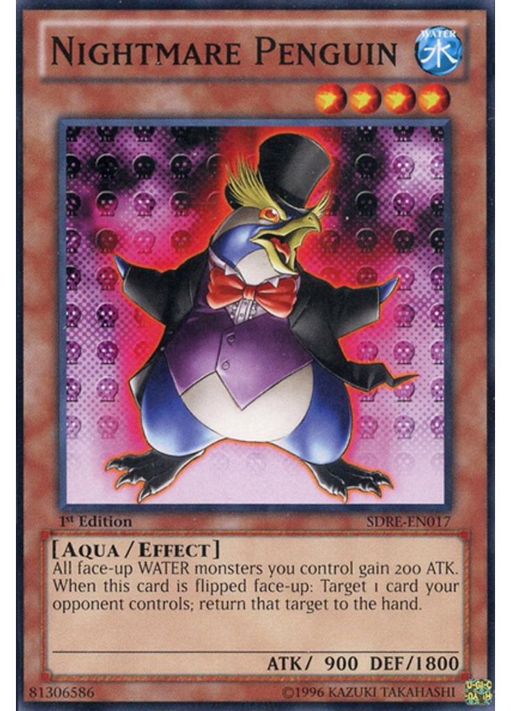 Nightmare Penguin
