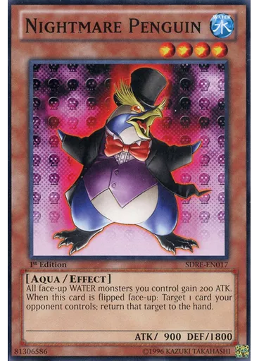 Nightmare Penguin
