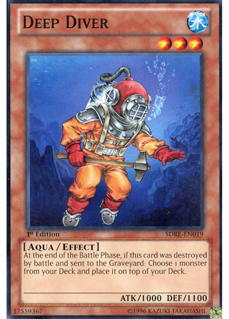 Deep Diver