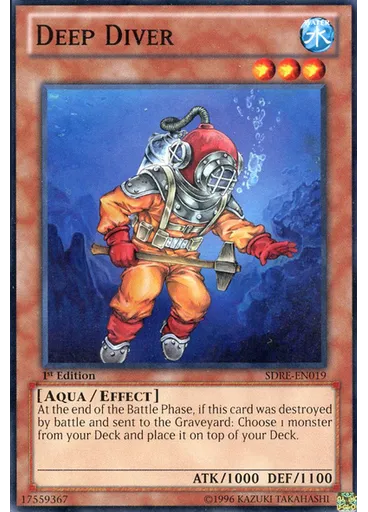 Deep Diver