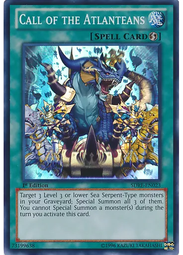 Call of the Atlanteans