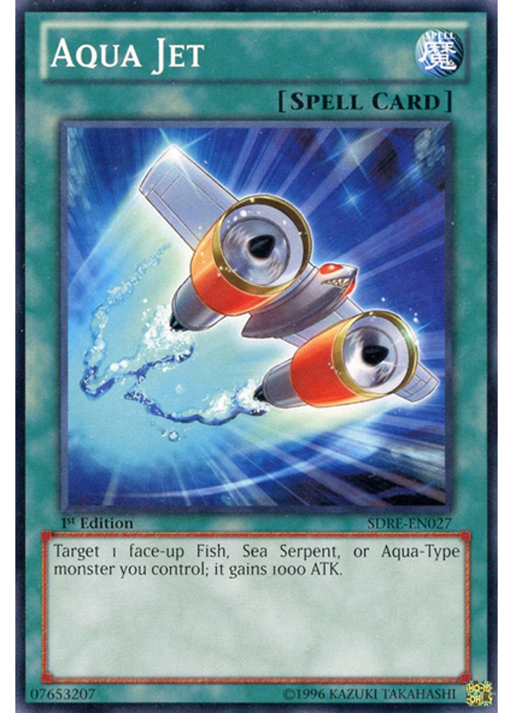 Aqua Jet
