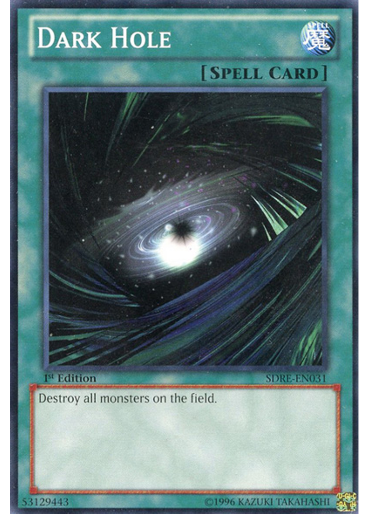 Dark Hole