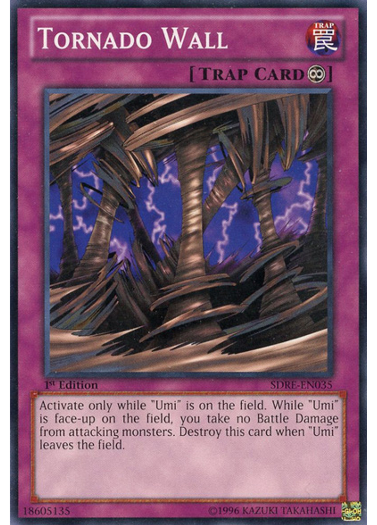 Tornado Wall