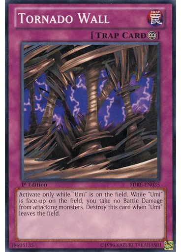 Tornado Wall