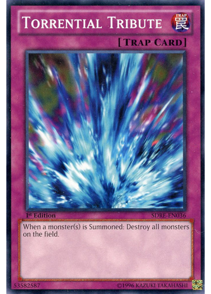 Torrential Tribute