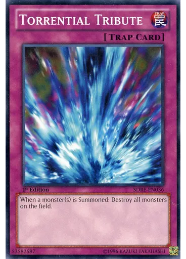 Torrential Tribute