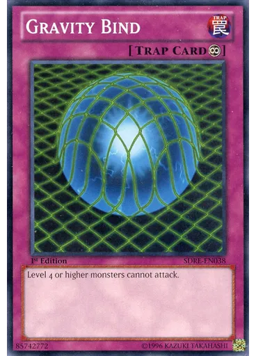 Gravity Bind