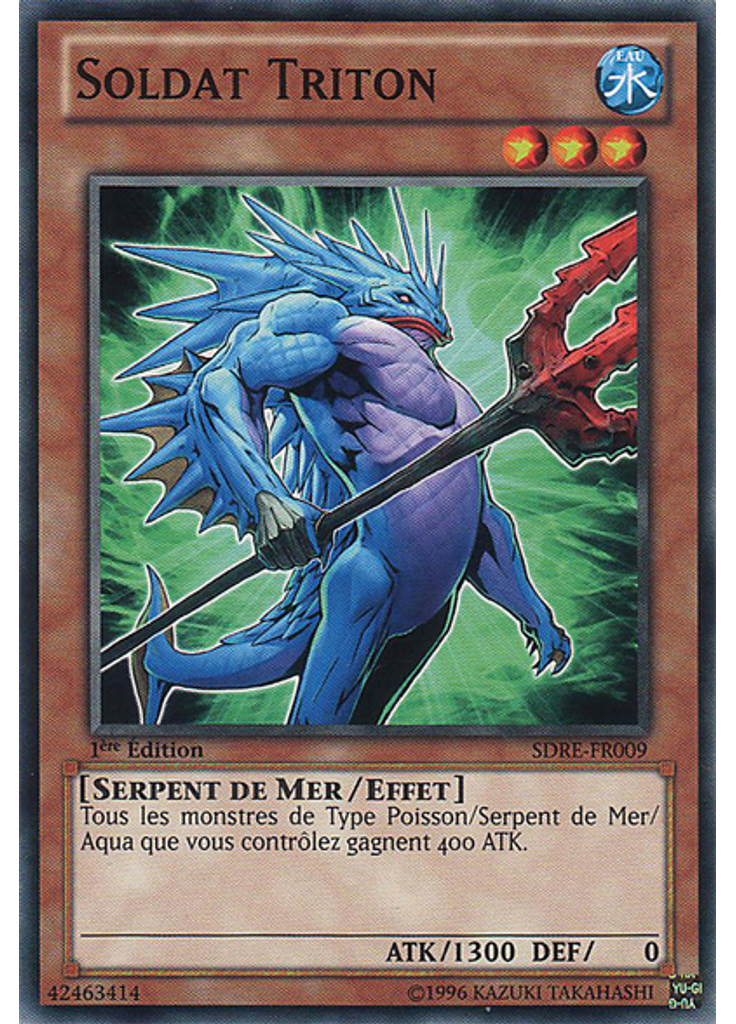 Soldat Triton