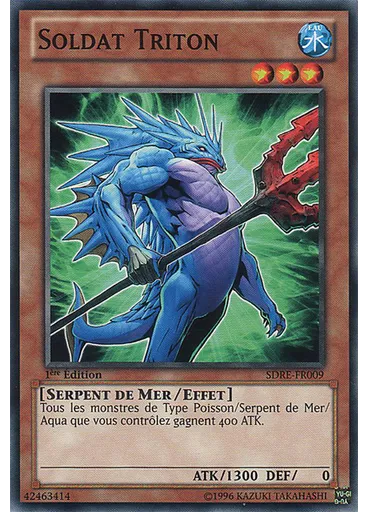 Soldat Triton
