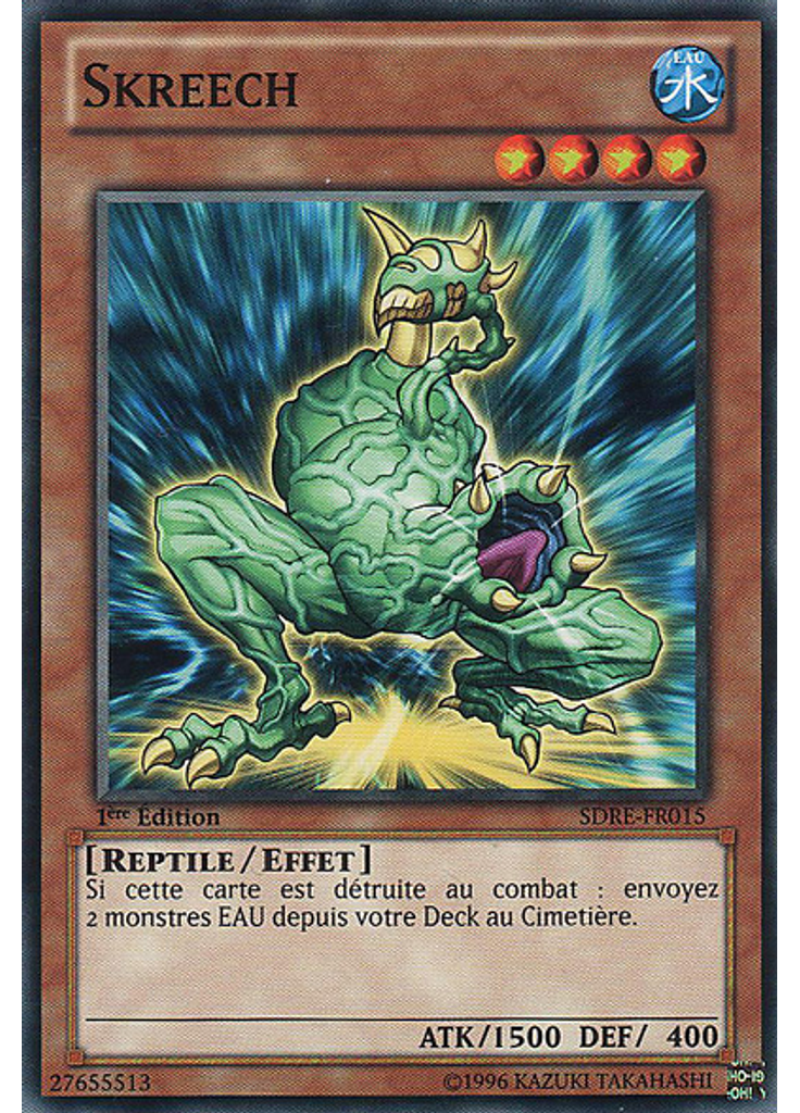 Skreech
