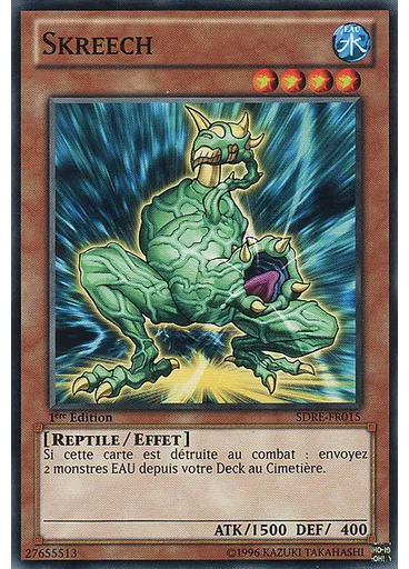 Skreech