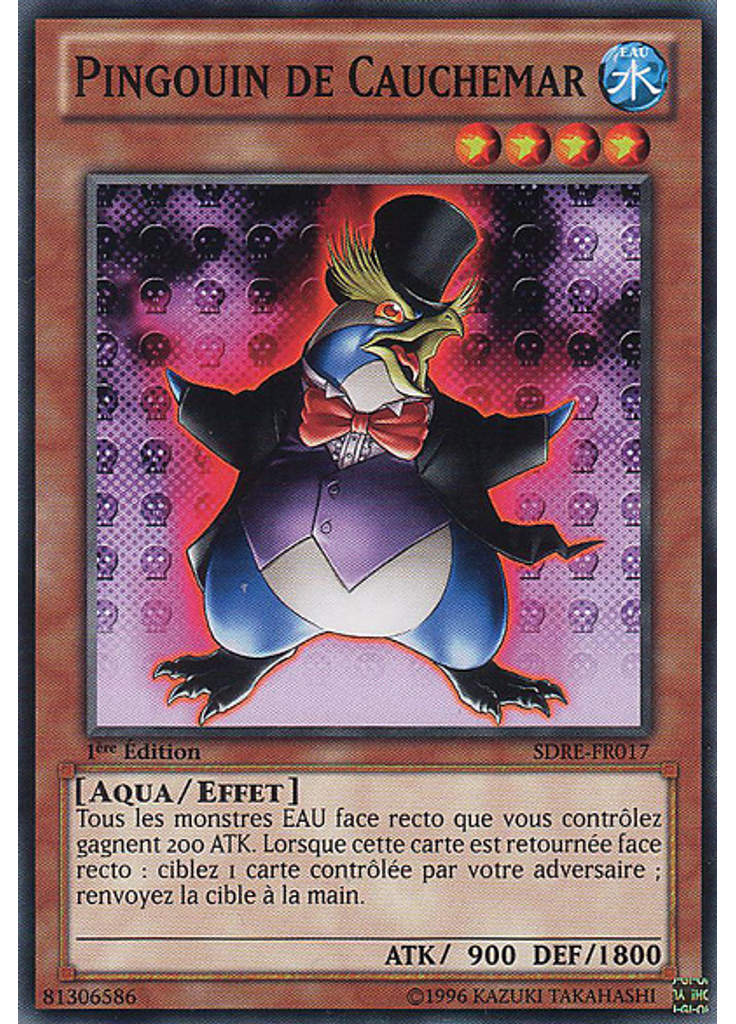 Pingouin de Cauchemar