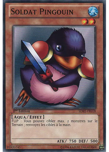 Soldat Pingouin