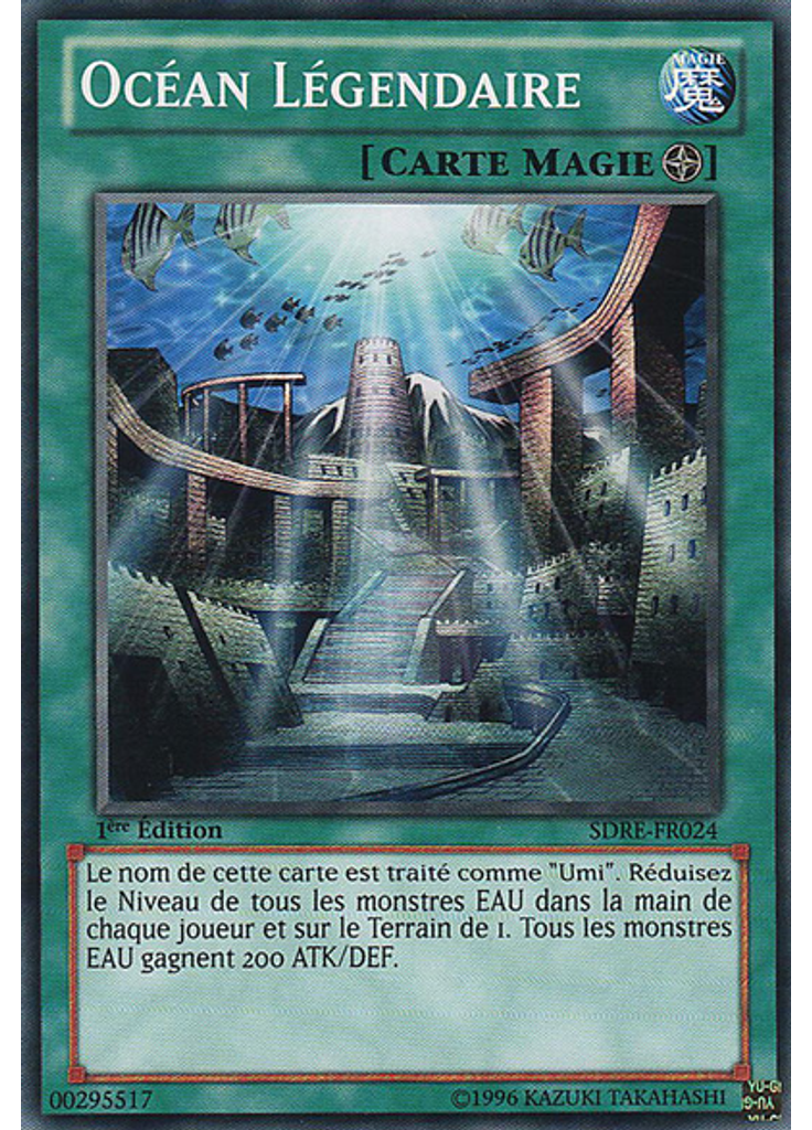 Océan Légendaire