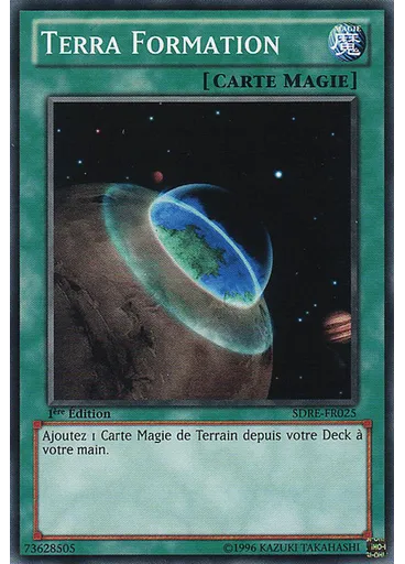 Terra Formation