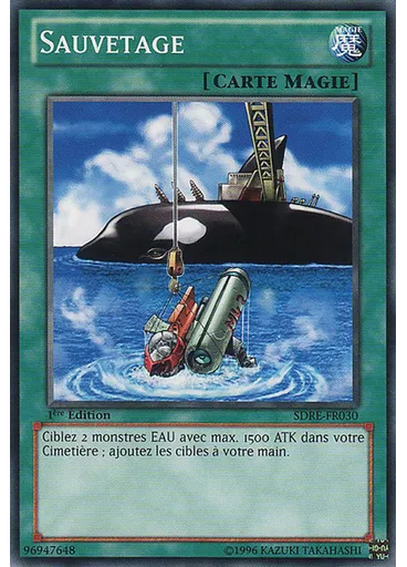 Sauvetage