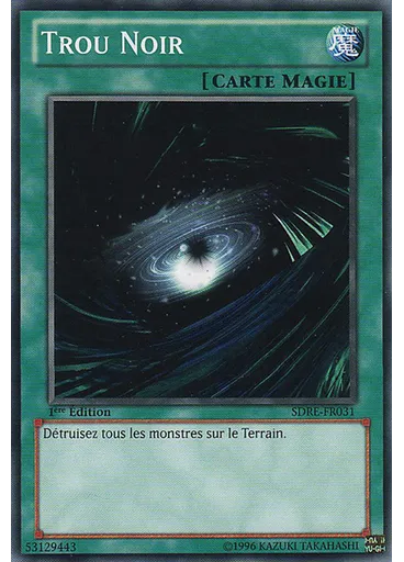 Trou Noir