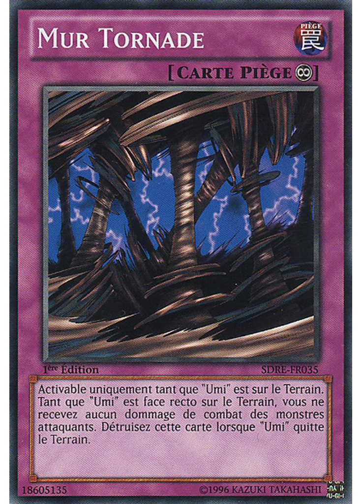 Mur Tornade