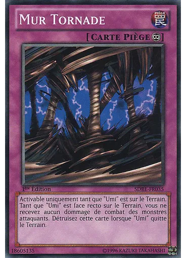 Mur Tornade