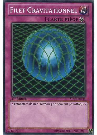 Filet Gravitationnel