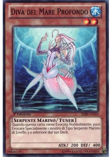 Diva del Mare Profondo