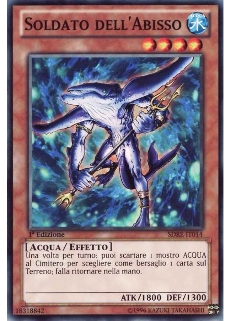 Soldato dell'Abisso