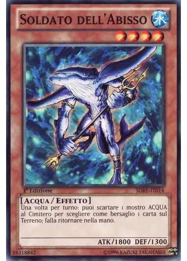 Soldato dell'Abisso