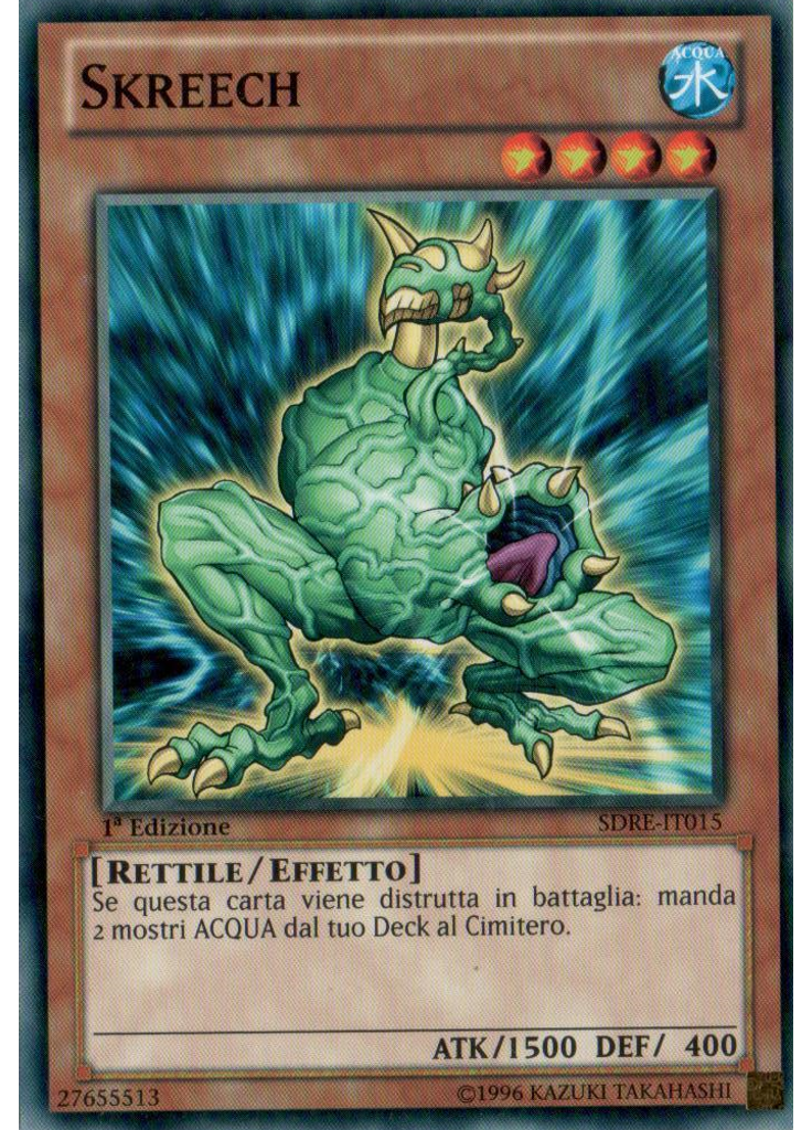 Skreech