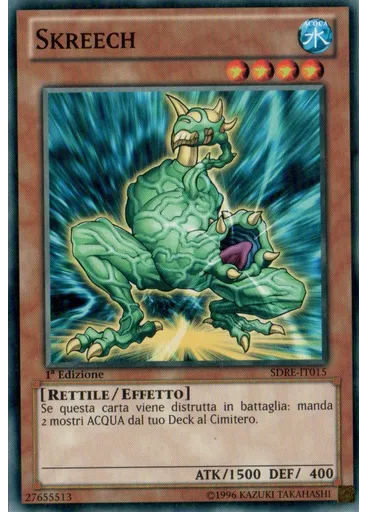 Skreech
