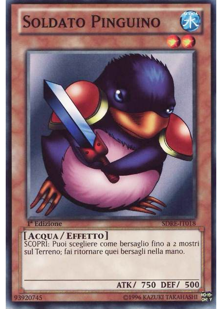 Soldato Pinguino