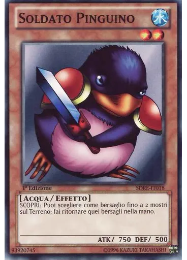 Soldato Pinguino