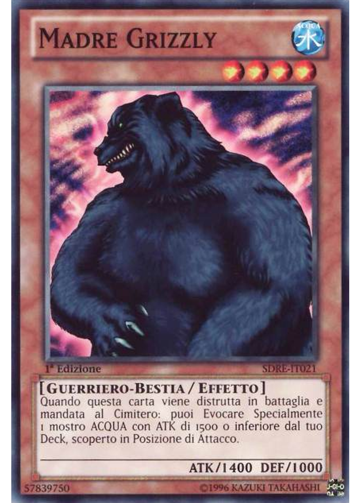 Madre Grizzly