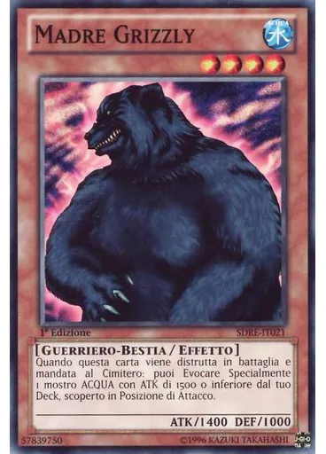 Madre Grizzly