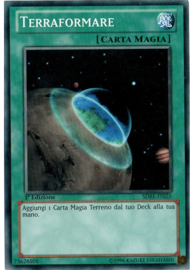 Terraformare