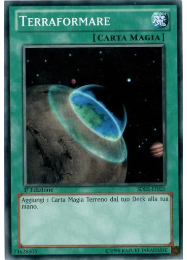 Terraformare