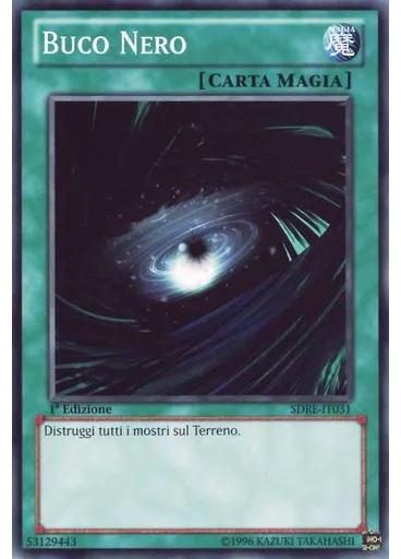 Buco Nero
